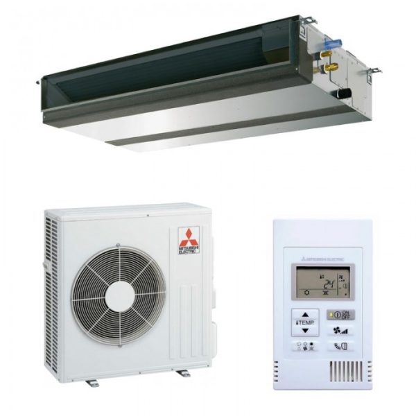 Mitsubishi Kanaalunit