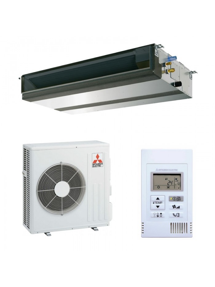 Mitsubishi Kanaalunit