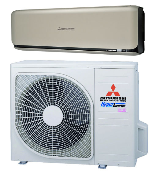 Mitsubishi Split